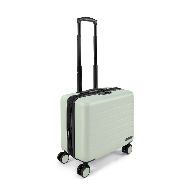 Tourist Ready Bag In-flight Carrier Mini Suitcase 16 Inch [Failmint]
