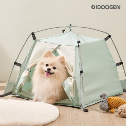 DDASUMI Pet Tent House M [Mint]