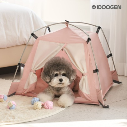 DDASUMI Pet Tent House S [Pink]