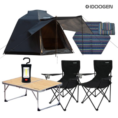 Tribeca Wing Fly One Package One Touch Auto Automatic Tent A Package (6 types)