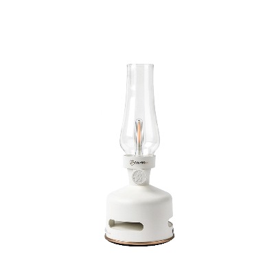 Morimori Bluetooth Lantern Speaker [White]