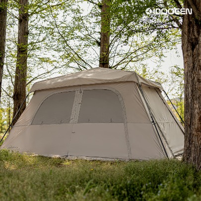 Amadeus One Touch Tent Shelter [Tan]