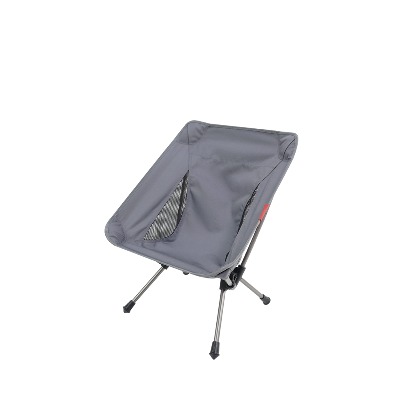 IDOOGEN Ultra-Light Aluminum Chair Mini [Gray]