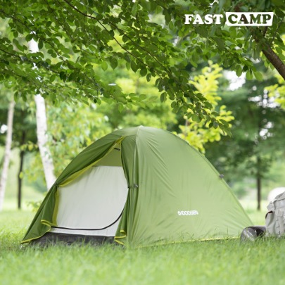 Fastcamp IDOOGEN Waterproof Dome Tent 3