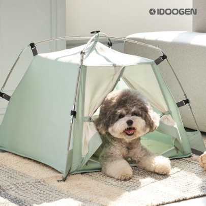 DDASUMI Pet Tent Pet House L [Mint]