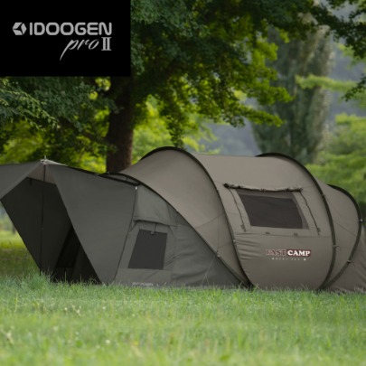 Fastcamp Mount Pro One-Touch Pop-Up Tent L Size [West Mud] / High-end PRO Line / Campable Waterproof / Upgrade waterproof function
