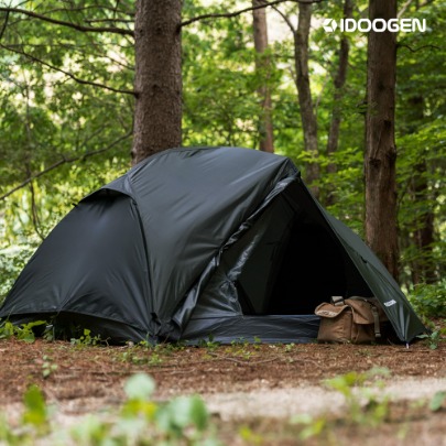IDOOGEN Minimal Backpacking Tent M1 [Dark Green]