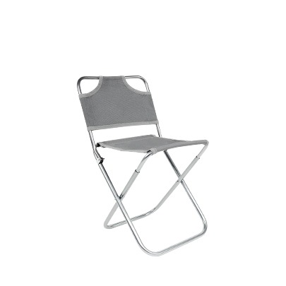 IDOOGEN Backrest Mini Chair [Gray]