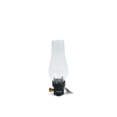 Classic Horong Isogas Camping Lantern Lighting [Black]