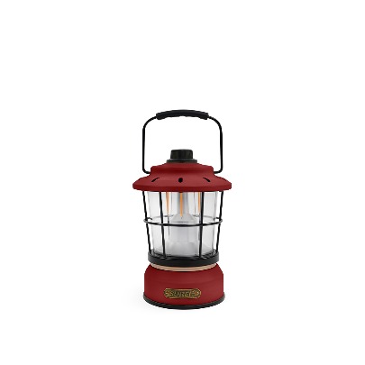 Sunray Camping Lantern Lighting Mood Lamp S [Red]