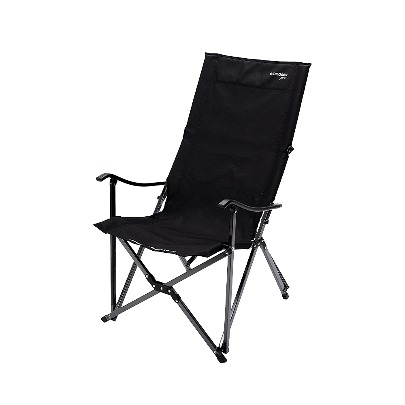 [Ripper] Modern Black Relax chair