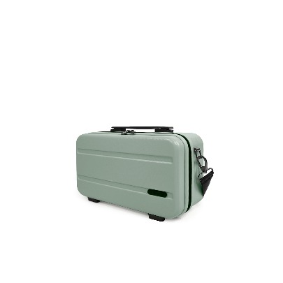 Tourist Ready Bag Utility Camping Storage Bag XS 14 Inches [Green Tea]