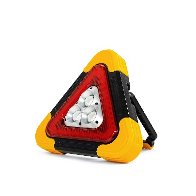 Vehicle safety tripod emergency light [Black]