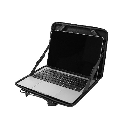 Iduzen Laptop Bag Pouch 11-12 Inches [Black]